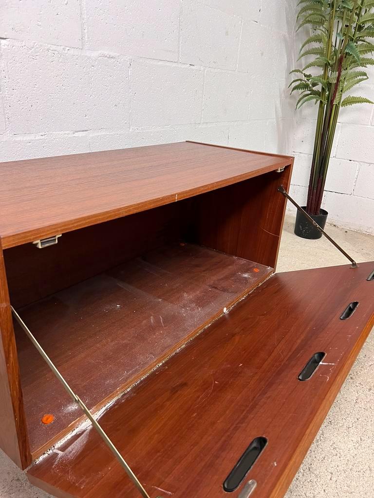 Vintage tv stand, valve cabinet, closet