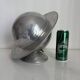 Rare French fibre optic lamp "La Sphérique" — Multicoloured rotating disc
