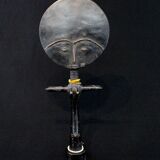 African Art - Ashanti Doll - Ghana - 39 cm