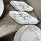 Porcelain Tableware – Late 19th Century – 40 pieces