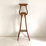 Art Nouveau stool