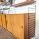 Original STRING wall unit by Nisse Strinning from the 1960s, Sweden.