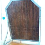 Art Deco pose mirror - 51x37cm