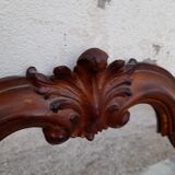 Louis XV style mirror - 105x66cm