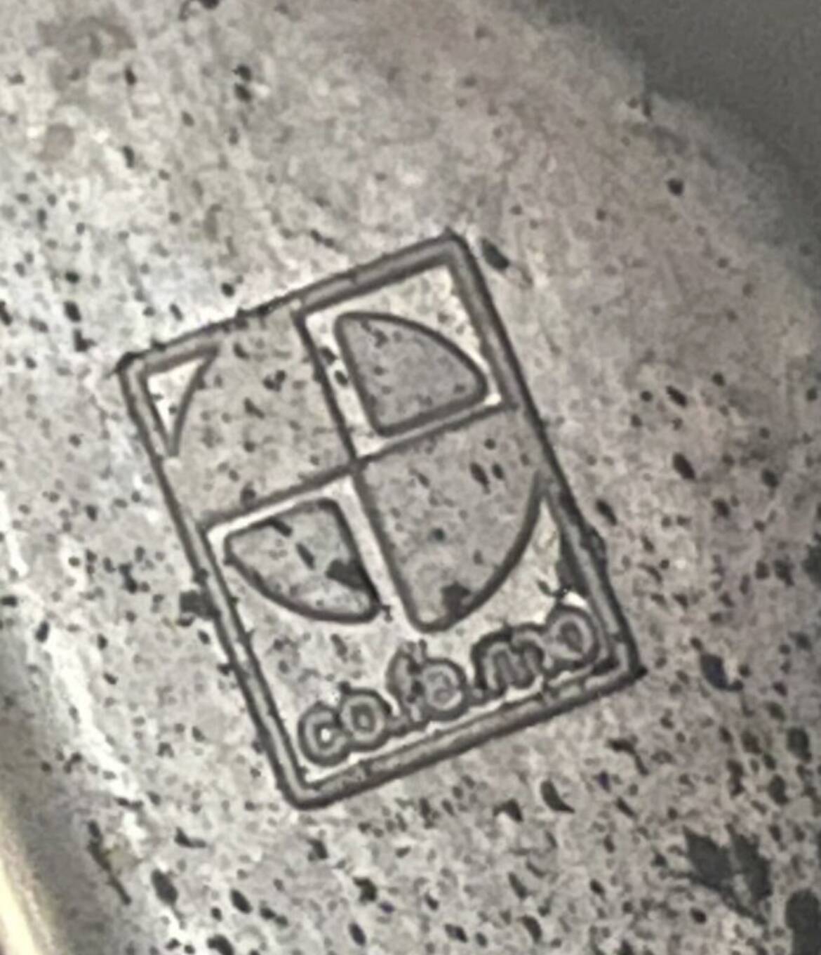 Cofemo leather armchair