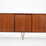 1960s Upcycled Teak Cabinet, Denmark