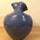 Vase signed Buxo ceramic free form