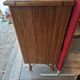 Commode en bambou 