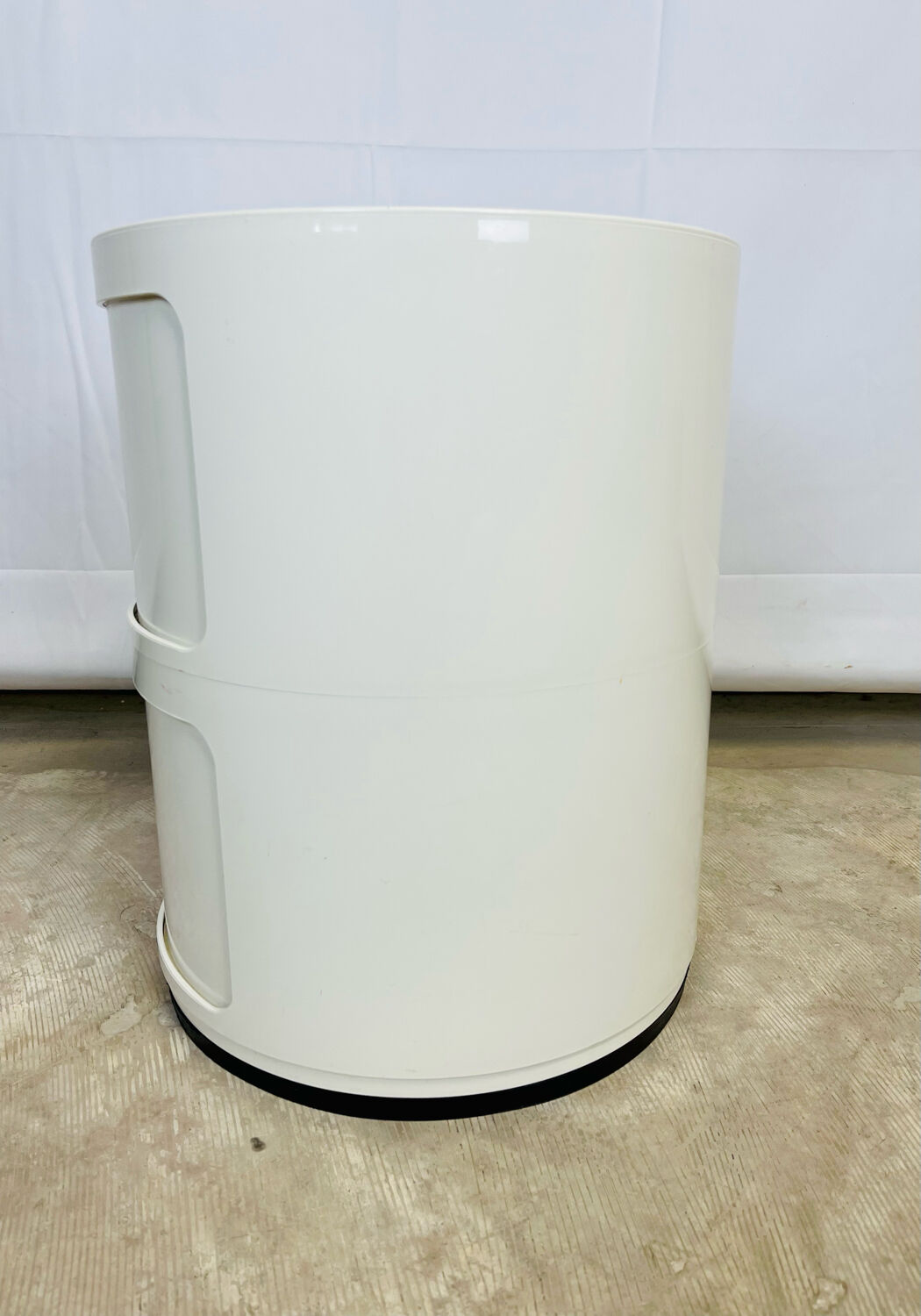 Bedside compositions by Anna Castelli for Kartell