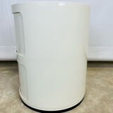 Bedside compositions by Anna Castelli for Kartell