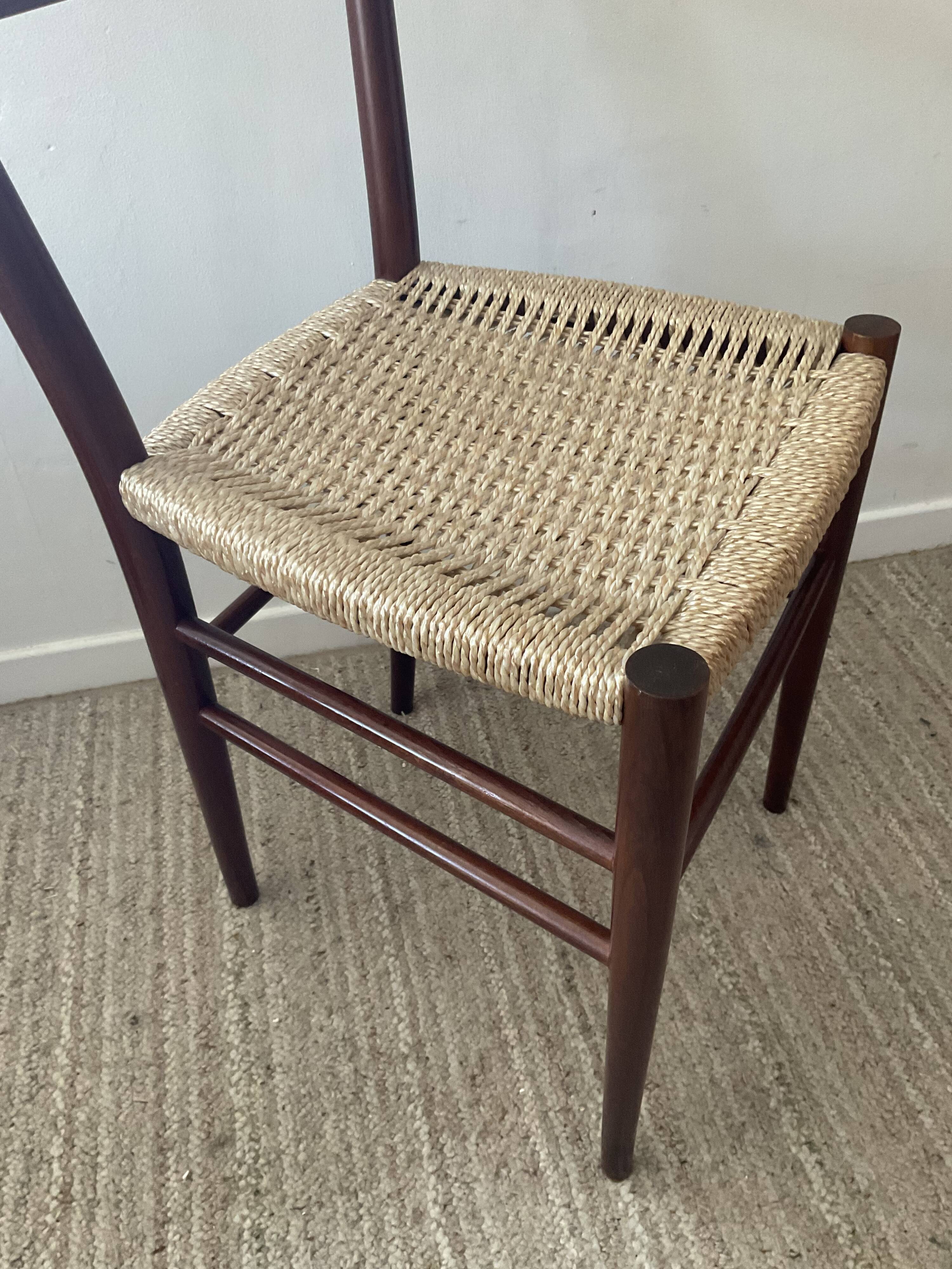 Vintage chair from the 70s