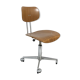 Vintage egon eiermann desk chair for wilde & spieth, 1960s
