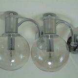 Pair of wall sconces