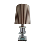 Art Deco bedside lamp