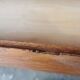 50's chest of drawers, compass feet