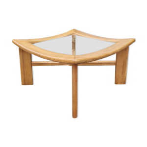 Table basse design scandinave,