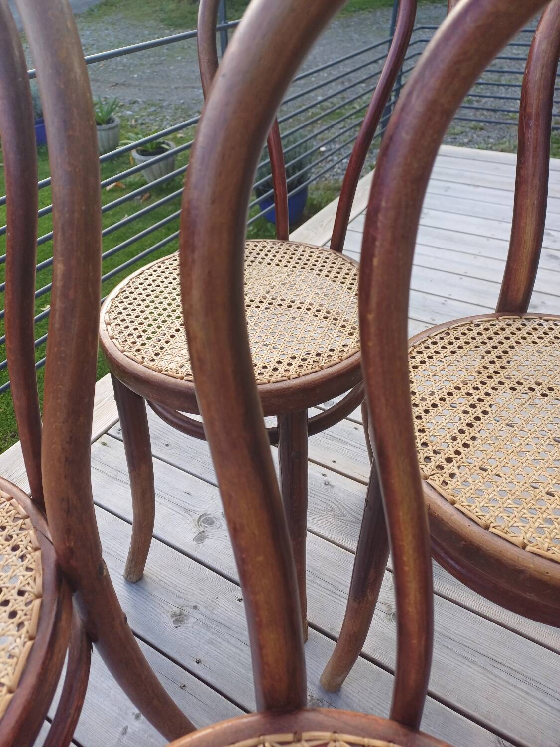 Thonet Chairs No. 14