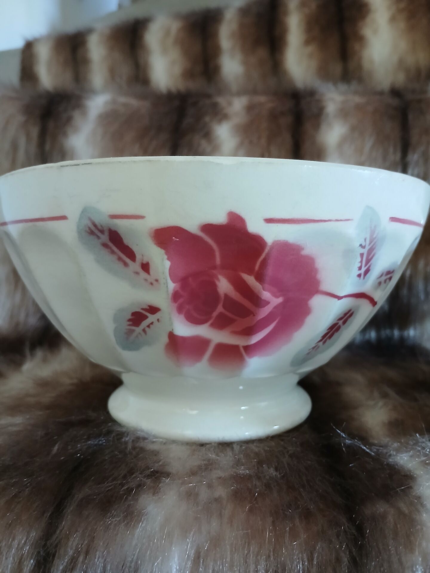 2 old canelé bowls