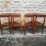 Tables gigognes rondes