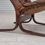 1970s, Norwegian design by Ingmar Relling, model "Siesta" for Westnofa, original condition.