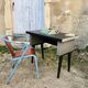 Strafor industrial desk