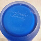 Vintage bottle with Franco Moretti stopper