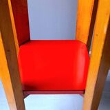 Bolster or art deco plant holder