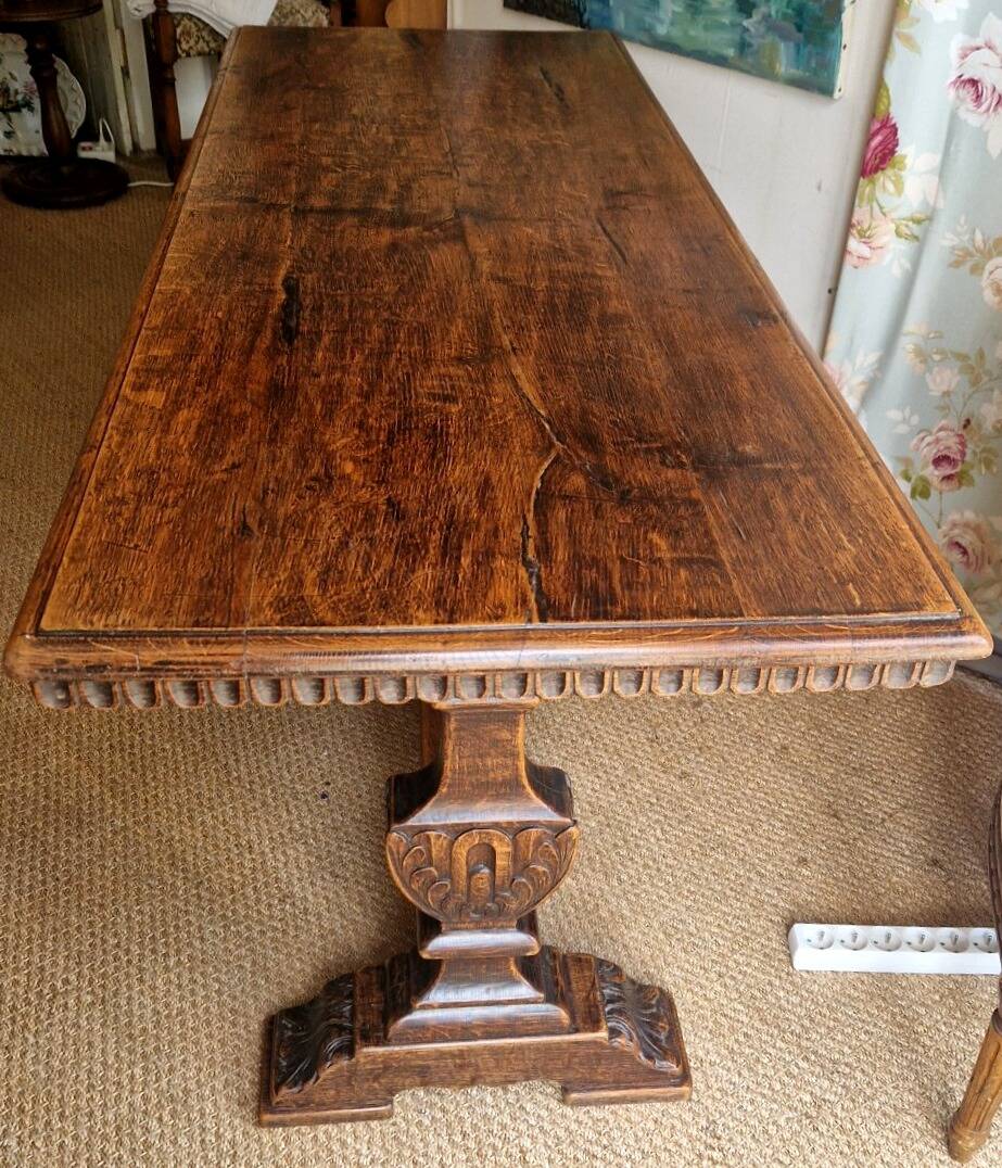 Table style Renaissance, XIXe