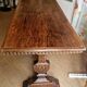 Table style Renaissance, XIXe