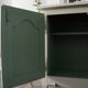 Sage green buffer