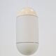 Vintage Pill Pendant Lamp in Milk Glass from Peill & Putzler, Germany, 1960s