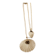 Suspension opaline monte et baisse