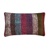 Vintage Turkish Kilim Cushion Cover, 30 x 50 cm