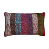 Housse de coussin Kilim turque vintage, 30 x 50 cm