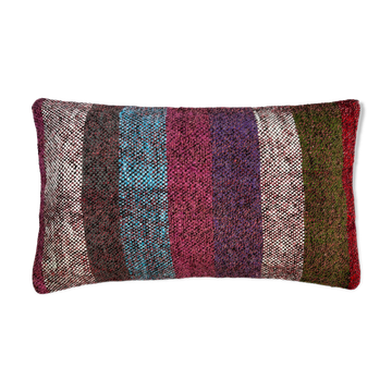 Housse de coussin Kilim turque vintage, 30 x 50 cm