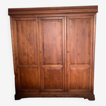 Armoire bois massif