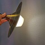 Hanging lamp, estimated from the 50s, produced by Lyfa or Fog & Mørup