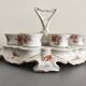 Porcelain egg cups from the 1960s