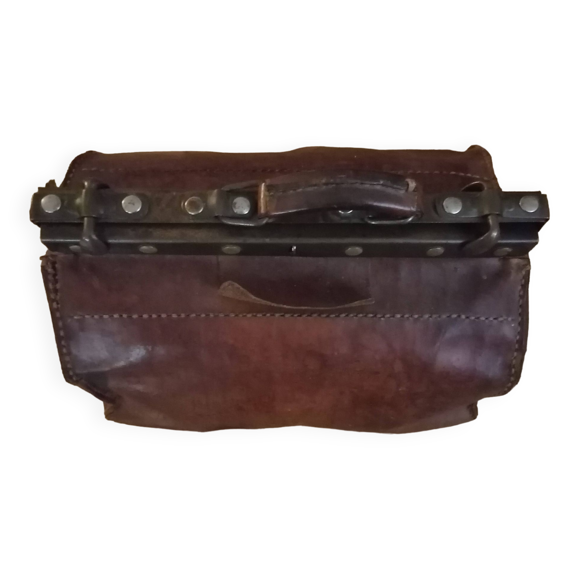 Leather doctor's bag