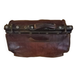 Leather doctor's bag