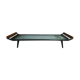 Cleopatra day bed by Andre Cordemeyer for Aupiong