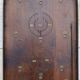 Old marble game Bagatelle