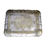 Florentine serving tray