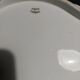 19th century Haviland porcelain hollow dish