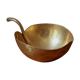 Brass apple pocket