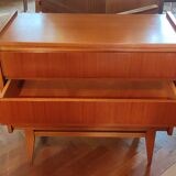 Vintage chest of drawers