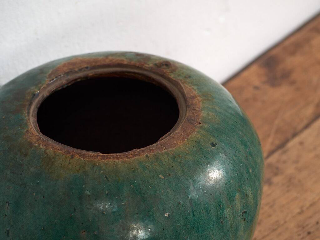 Small antique vase (c.1820) #11