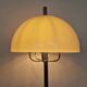 Midcentury Floor Rare Lamp Mushroom, Germany, 1970s