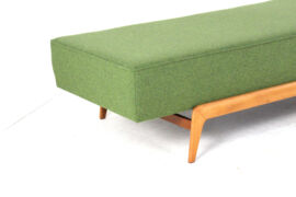 mid century modern dutch design Pastoe Daybed - new upholtery