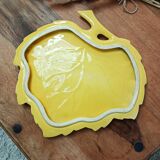 Leaf trivet